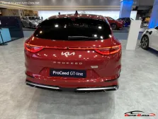 2021 Kia Pro Cee'd GT 1.6 T-GDI (204 bg) DCT 4