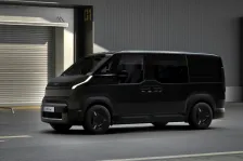 Kia 51.5 kWh (122 bg) Standard Range (2025)