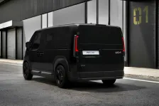 2025 Kia PV5 51.5 kWh (122 bg) Standard Range 2