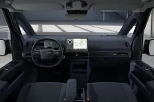 2025 Kia PV5 51.5 kWh (122 bg) Standard Range 4