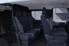 2025 Kia PV5 51.5 kWh (122 bg) Standard Range 5