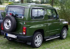 1997 Kia Retona 2.0 D (87 bg) 3