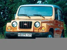 1997 Kia Retona 2.0 D (87 bg) 5