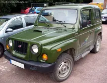 1997 Kia Retona 2.0 i 16V (136 bg) 1