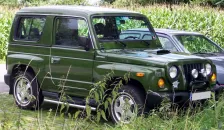 1997 Kia Retona 2.0 i 16V (136 bg) 2