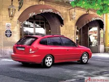 1999 Kia Rio 1.3 i (75 bg) 6