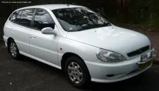 1999 Kia Rio 1.5 i 16V (108 bg) Automatic 3