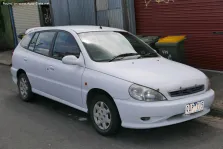 1999 Kia Rio 1.5i 16V (108 bg) 1