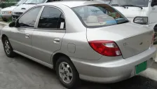 1999 Kia Rio 1.5i 16V (98 bg) 2