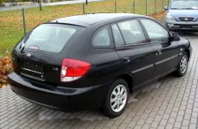 2002 Kia Rio 1.3 i (82 bg) 2