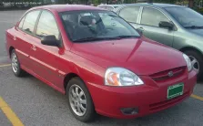 2002 Kia Rio 1.3i (82 bg) 3