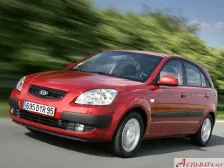 2005 Kia Rio 1.4 i 16V (97 bg) Automatic 5