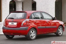 2005 Kia Rio 1.4 i 16V (97 bg) 8