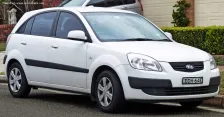 Kia 1.5 CRDi (109 bg) (2005)