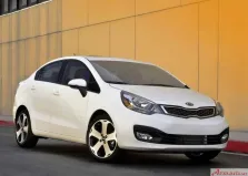 2011 Kia Rio 1.2 16V (85 bg) 8