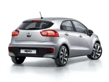 2015 Kia Rio 1.2 (84 bg) ISG 2