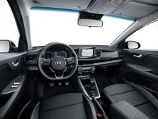 2017 Kia Rio 1.0 T-GDI (120 bg) 4