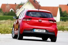 2017 Kia Rio 1.25 MPI (84 bg) 3