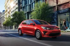 2020 Kia Rio 1.0 T-GDI (101 bg) DCT 1