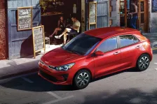 2020 Kia Rio 1.0 T-GDI (120 bg) Mild Hybrid DCT 3