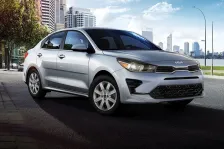 2020 Kia Rio 1.6 MPI (120 bg) i-CVT 3