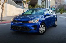 2020 Kia Rio 1.6 MPI (120 bg) i-CVT 5