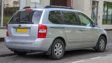 2006 Kia Sedona 3.8 V6 (254 bg) Automatic 3
