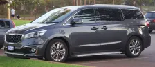 Kia 3.3 V6 (280 bg) Automatic (2015)