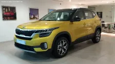 2019 Kia Seltos 1.4 T-GDI (140 bg) DCT 1