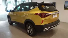2019 Kia Seltos 1.6 CRDi (136 bg) 4WD DCT 2