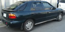 1993 Kia Sephia 1.5 i 16V (80 bg) 2