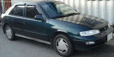 1993 Kia Sephia 1.8 i 16V (112 bg) 1