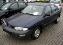 1993 Kia Sephia 1.8 i 16V (112 bg) 3