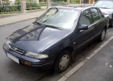 Kia 1.5 i 16V (110 bg) (1995)
