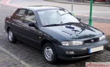 1995 Kia Sephia 1.5i 16V (105 bg) 5