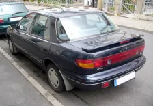 1995 Kia Sephia 1.8 i 16V (112 bg) 2