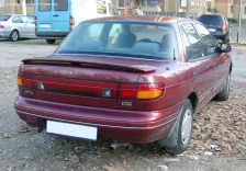 1995 Kia Sephia 1.8 i 16V (112 bg) 5
