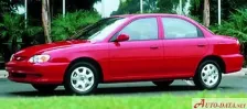 1998 Kia Sephia 1.5 i (80 bg) 2