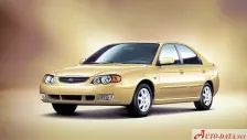 Kia 1.6i 16V (101 bg) (1998)