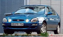 1997 Kia Shuma 1.5 i 16V (88 bg) 5