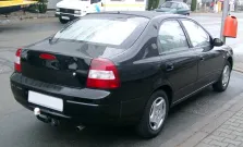 1997 Kia Shuma 1.8 i 16V (110 bg) Automatic 4