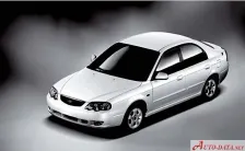 Kia 1.6 i 16V (101 bg) (2001)