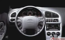 2001 Kia Shuma 1.8i 16V (114 bg) Automatic 4