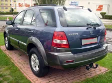 2002 Kia Sorento 2.5 DCR (140 bg) 7