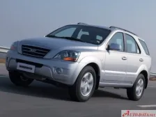 Kia 3.8i V6 (262 bg) Automatic (2006)