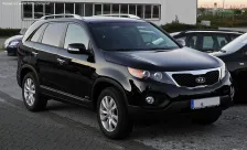 2009 Kia Sorento 2.2 CRDi (197 bg) 4WD 4