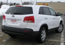 2009 Kia Sorento 2.2 CRDi (197 bg) 4WD 7
