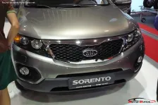 2009 Kia Sorento 2.2 CRDi (197 bg) 4WD 8