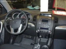 Kia 2.4 4WD (175 bg) Automatic (2009)