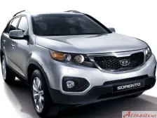 Kia 3.5 V6 CVVT (276 bg) Sportmatic (2009)